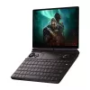 GPD WinMax 2 sülearvuti (Ryzen AI 9 HX370) 10,1-tolline WQXGA puuteekraan, 32 GB DDR5, 2 TB NVMe, AMD Radeon 890M, Windows 11