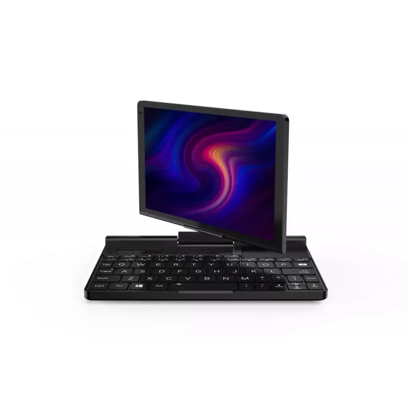 GPD Pocket 3K1 — 8-tolline WUXGA puutetundlik ekraaniga sülearvuti, Intel i3-1125G4, 16 GB muutmälu, 512 GB NVMe SSD, Win 11, LAN, HDMI, BT 5.3