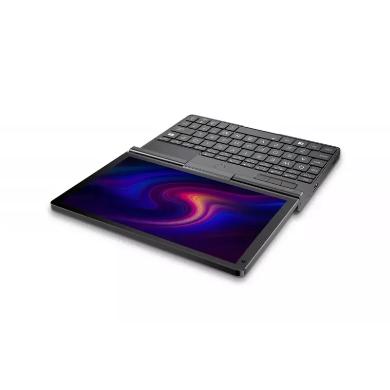 GPD Pocket 3K1 — 8-tolline WUXGA puutetundlik ekraaniga sülearvuti, Intel i3-1125G4, 16 GB muutmälu, 512 GB NVMe SSD, Win 11, LAN, HDMI, BT 5.3