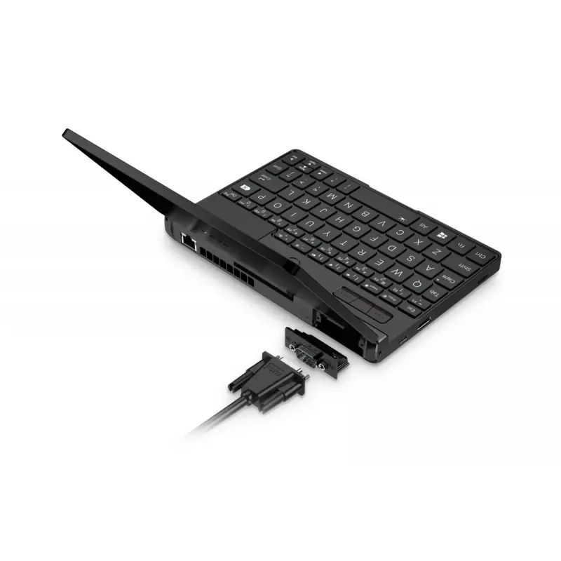 GPD Pocket 3K1 — 8-tolline WUXGA puutetundlik ekraaniga sülearvuti, Intel i3-1125G4, 16 GB muutmälu, 512 GB NVMe SSD, Win 11, LAN, HDMI, BT 5.3