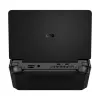 Sülearvuti GPD WinMini HX370 — 7-tolline FHD 120 Hz puutetundlik, AMD Ryzen AI 9 HX370, 32 GB DDR5, 2 TB NVMe, Radeon 890M, Win 11, must