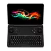 Sülearvuti GPD WinMini HX370 — 7-tolline FHD 120 Hz puutetundlik, AMD Ryzen AI 9 HX370, 32 GB DDR5, 2 TB NVMe, Radeon 890M, Win 11, must