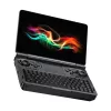 Sülearvuti GPD WinMini HX370 — 7-tolline FHD 120 Hz puutetundlik, AMD Ryzen AI 9 HX370, 32 GB DDR5, 2 TB NVMe, Radeon 890M, Win 11, must