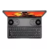 Sülearvuti GPD WinMini HX370 — 7-tolline FHD 120 Hz puutetundlik, AMD Ryzen AI 9 HX370, 32 GB DDR5, 2 TB NVMe, Radeon 890M, Win 11, must