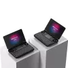 Sülearvuti GPD WinMini HX370 — 7-tolline FHD 120 Hz puutetundlik, AMD Ryzen AI 9 HX370, 32 GB DDR5, 2 TB NVMe, Radeon 890M, Win 11, must