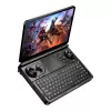 Sülearvuti GPD WinMini HX370 — 7-tolline FHD 120 Hz puutetundlik, AMD Ryzen AI 9 HX370, 32 GB DDR5, 2 TB NVMe, Radeon 890M, Win 11, must