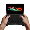 Sülearvuti GPD WinMini HX370 — 7-tolline FHD 120 Hz puutetundlik, AMD Ryzen AI 9 HX370, 32 GB DDR5, 2 TB NVMe, Radeon 890M, Win 11, must
