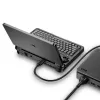 Sülearvuti GPD WinMini HX370 — 7-tolline FHD 120 Hz puutetundlik, AMD Ryzen AI 9 HX370, 32 GB DDR5, 2 TB NVMe, Radeon 890M, Win 11, must