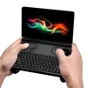 Sülearvuti GPD WinMini HX370 — 7-tolline FHD 120 Hz puutetundlik, AMD Ryzen AI 9 HX370, 32 GB DDR5, 2 TB NVMe, Radeon 890M, Win 11, must