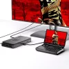 Sülearvuti GPD WinMini HX370 — 7-tolline FHD 120 Hz puutetundlik, AMD Ryzen AI 9 HX370, 32 GB DDR5, 2 TB NVMe, Radeon 890M, Win 11, must