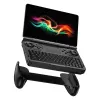 Sülearvuti GPD WinMini HX370 — 7-tolline FHD 120 Hz puutetundlik, AMD Ryzen AI 9 HX370, 32 GB DDR5, 2 TB NVMe, Radeon 890M, Win 11, must