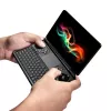 Sülearvuti GPD WinMini HX370 — 7-tolline FHD 120 Hz puutetundlik, AMD Ryzen AI 9 HX370, 32 GB DDR5, 2 TB NVMe, Radeon 890M, Win 11, must