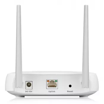 Juhtmeta pääsupunkt Zyxel NWA30BE kaheribaline 2,4/5 GHz, 5012 Mbit/s, PoE, valge