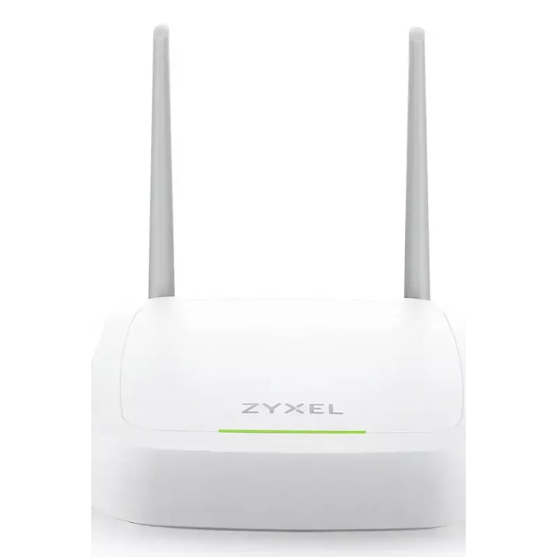 Juhtmeta pääsupunkt Zyxel NWA30BE kaheribaline 2,4/5 GHz, 5012 Mbit/s, PoE, valge