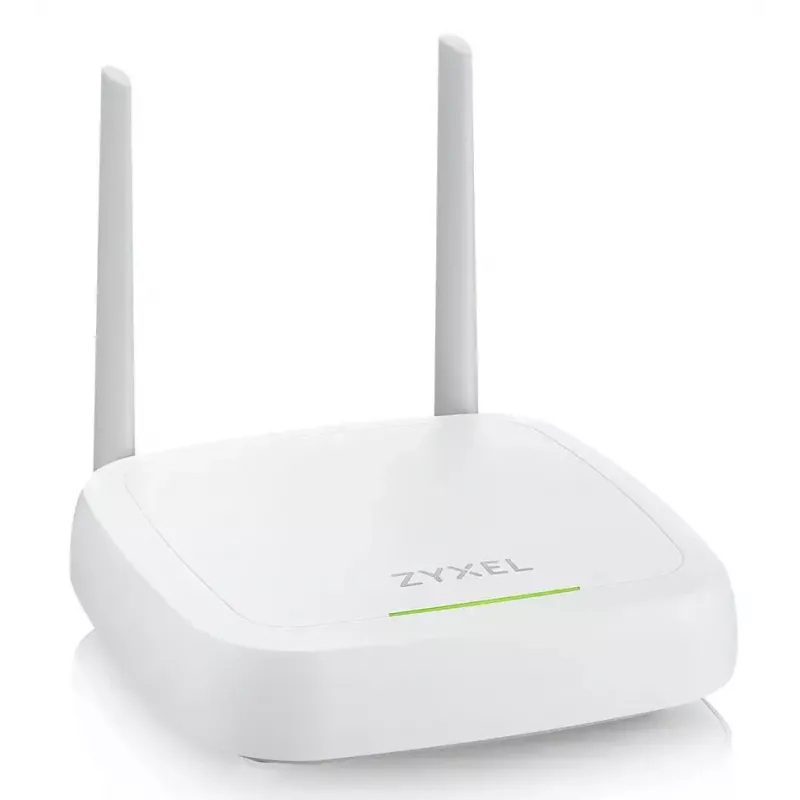 Juhtmeta pääsupunkt Zyxel NWA30BE kaheribaline 2,4/5 GHz, 5012 Mbit/s, PoE, valge