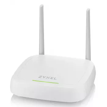 Juhtmeta pääsupunkt Zyxel NWA30BE kaheribaline 2,4/5 GHz, 5012 Mbit/s, PoE, valge