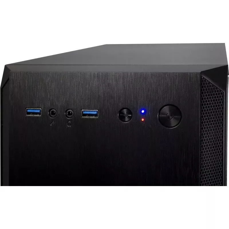PC korpus Inter-Tech H-606 Micro Tower Must