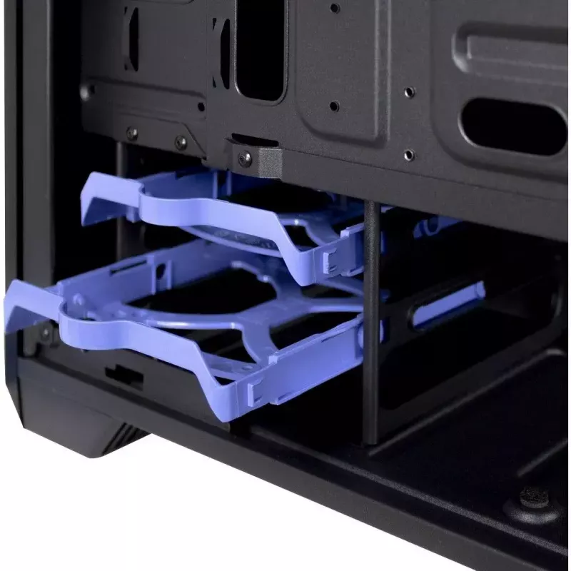 PC korpus Inter-Tech H-606 Micro Tower Must