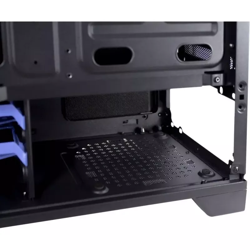PC korpus Inter-Tech H-606 Micro Tower Must
