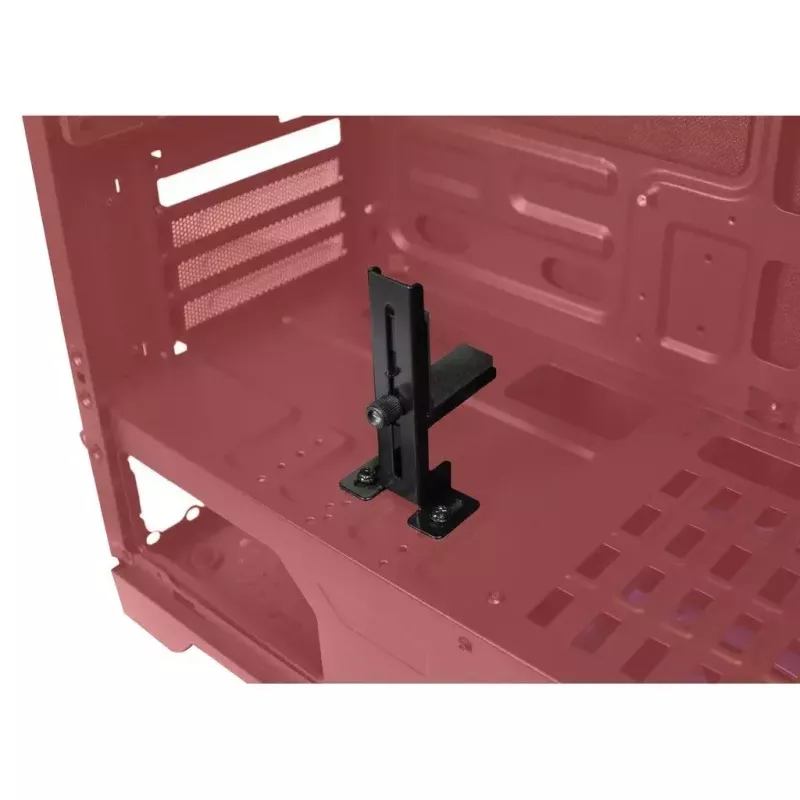 PC korpus Inter-Tech H-606 Micro Tower Must