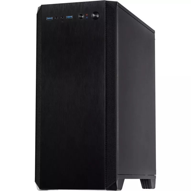 PC korpus Inter-Tech H-606 Micro Tower Must