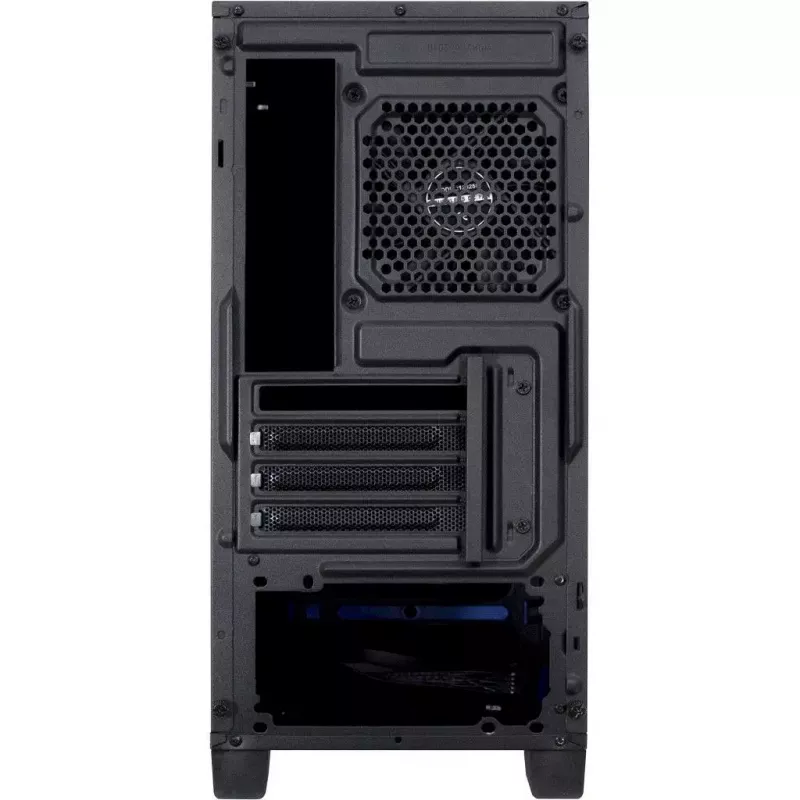 PC korpus Inter-Tech H-606 Micro Tower Must