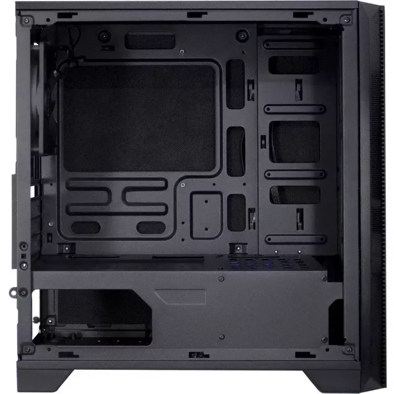 PC korpus Inter-Tech H-606 Micro Tower Must