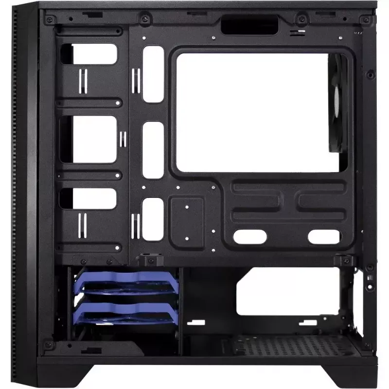PC korpus Inter-Tech H-606 Micro Tower Must