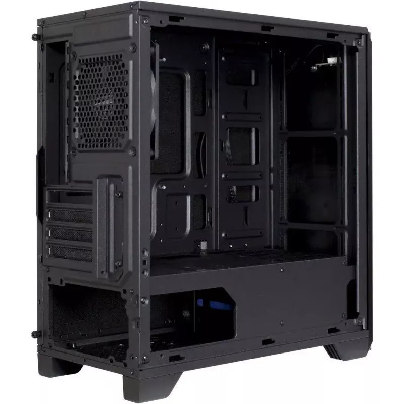 PC korpus Inter-Tech H-606 Micro Tower Must