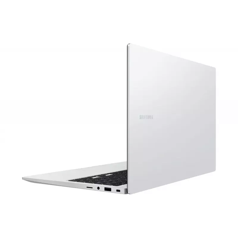 Samsung Galaxy Book4 NP750XGK-KS2US — Intel Core 7 150U, 15.6-tolline Full HD, 16 GB, 512 GB SSD, Windows 11 Home, hõbedane