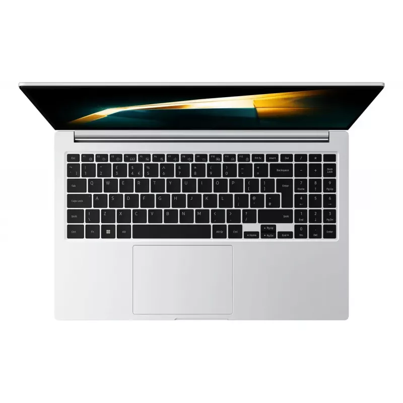 Samsung Galaxy Book4 NP750XGK-KS2US — Intel Core 7 150U, 15.6-tolline Full HD, 16 GB, 512 GB SSD, Windows 11 Home, hõbedane