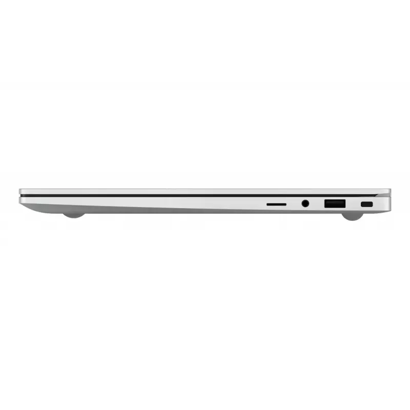 Samsung Galaxy Book4 NP750XGK-KS2US — Intel Core 7 150U, 15.6-tolline Full HD, 16 GB, 512 GB SSD, Windows 11 Home, hõbedane