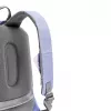 XDDESIGN vargusvastane seljakott Bobby Soft – Lavendlina hall, vargusvastane linnaseljakott P705.992