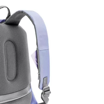XDDESIGN vargusvastane seljakott Bobby Soft – Lavendlina hall, vargusvastane linnaseljakott P705.992