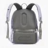 XDDESIGN vargusvastane seljakott Bobby Soft – Lavendlina hall, vargusvastane linnaseljakott P705.992
