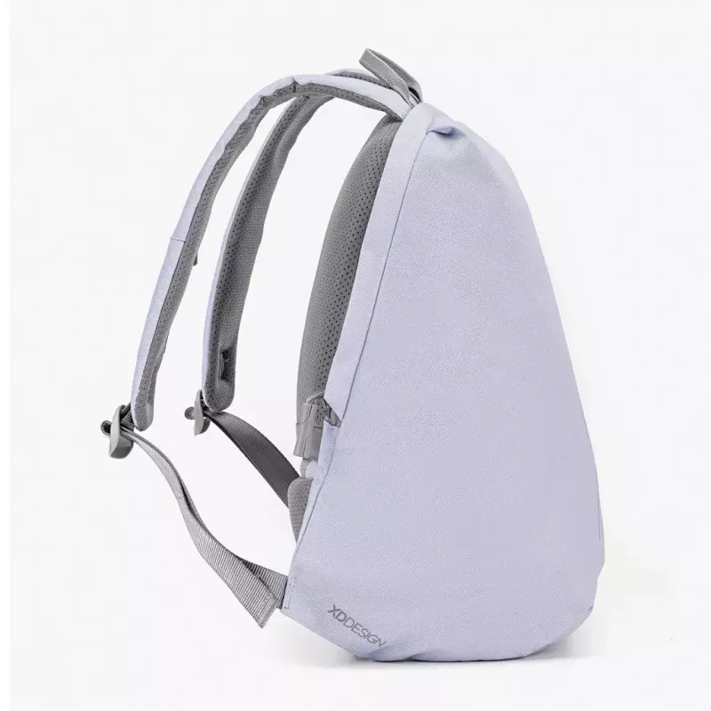 XDDESIGN vargusvastane seljakott Bobby Soft – Lavendlina hall, vargusvastane linnaseljakott P705.992