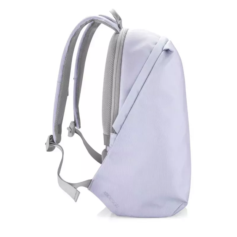 XDDESIGN vargusvastane seljakott Bobby Soft – Lavendlina hall, vargusvastane linnaseljakott P705.992
