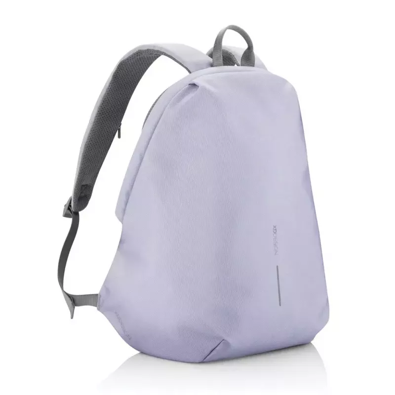 XDDESIGN vargusvastane seljakott Bobby Soft – Lavendlina hall, vargusvastane linnaseljakott P705.992