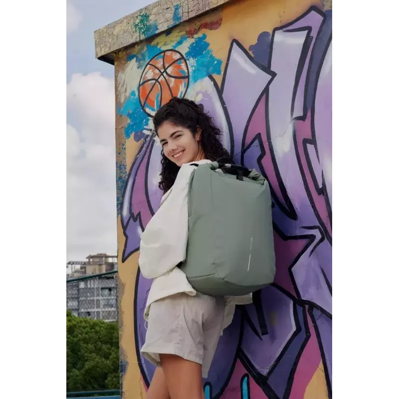 Sülearvuti seljakott XDDESIGN P706.2807 — veekindel linna seljakott, jääroheline
