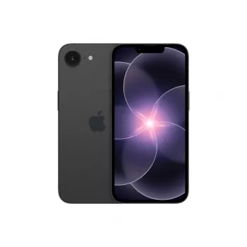 Nutitelefon Apple iPhone 17e 256GB, 6,1-tolline (15,5 cm) ekraan, A19, 48 MP tagakaamera, Dual SIM, Must