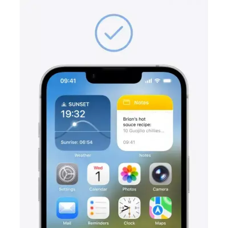 Nutitelefon Apple iPhone 17e, 256 GB, Valge, 6,1-tolline (15,5 cm) ekraan, A19, 48 MP tagakaamera, Dual SIM