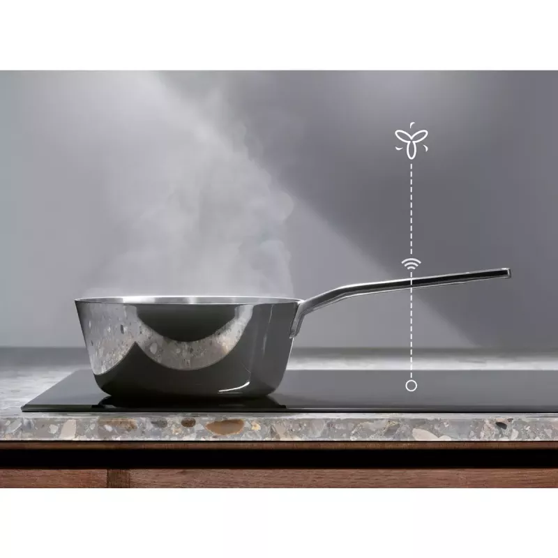 Electrolux EIV734 must sisseehitatud 68 cm tsooni induktsioonpliit 4 tsooniga