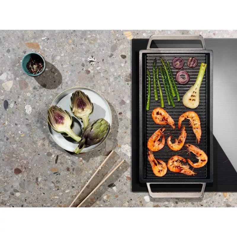 Electrolux EIV734 must sisseehitatud 68 cm tsooni induktsioonpliit 4 tsooniga