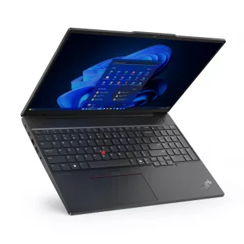 Sülearvuti Lenovo ThinkPad E16 Gen 2 16 tolli AMD Ryzen 5 7535U 8GB 256GB AMD Radeon 660M Windows 11 Pro