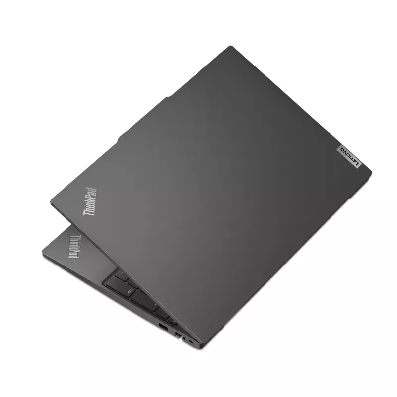 Sülearvuti Lenovo ThinkPad E16 Gen 2 16 tolli AMD Ryzen 5 7535U 8GB 256GB AMD Radeon 660M Windows 11 Pro
