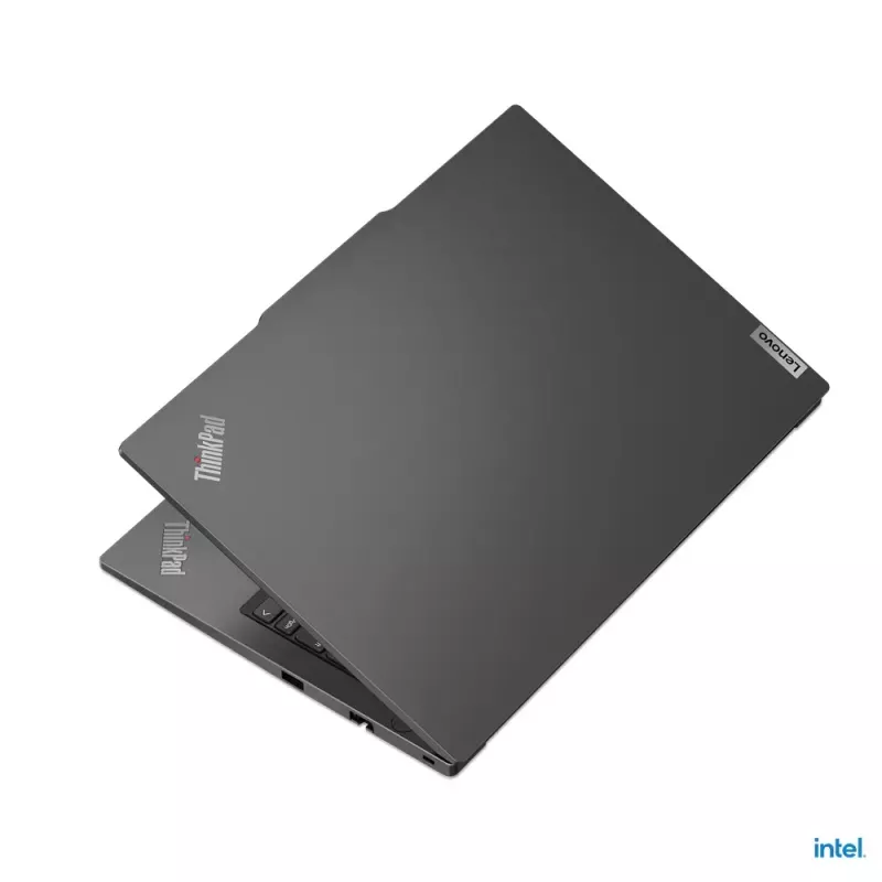 Sülearvuti Lenovo ThinkPad E14 Gen 5 (Intel) i7-1355U, 14 inch WUXGA puuteekraan, 16 GB, 512 GB SSD, Windows 11 Pro, Graphite