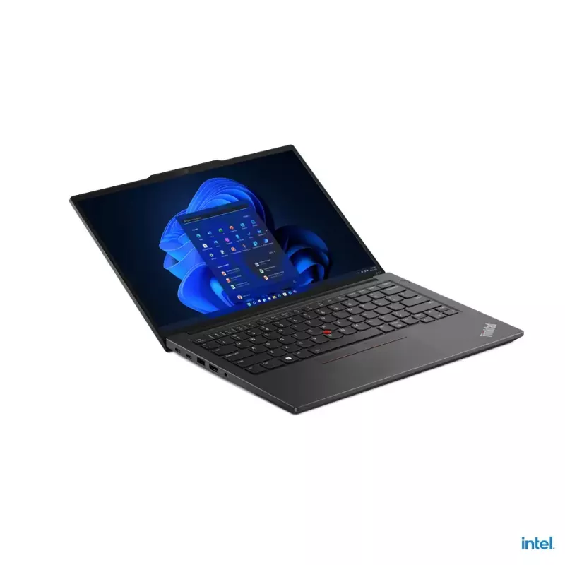 Sülearvuti Lenovo ThinkPad E14 Gen 5 (Intel) i7-1355U, 14 inch WUXGA puuteekraan, 16 GB, 512 GB SSD, Windows 11 Pro, Graphite