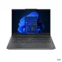 Sülearvuti Lenovo ThinkPad E14 Gen 5 (Intel) i7-1355U, 14 inch WUXGA puuteekraan, 16 GB, 512 GB SSD, Windows 11 Pro, Graphite