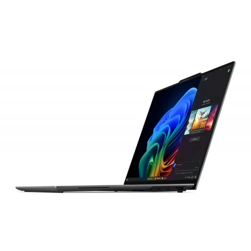 Sülearvuti Lenovo ThinkPad X9-15 Gen 1 Copilot+ PC — Intel Core Ultra 7 258V, 15,3-tolline 2,8K puutetundlik, 32 GB, 1 TB SSD, Wi‑Fi 7, Windows 11 Pro, hall