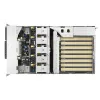 Rack-server ASUS ESC8000A-E13P (4U) — LGA 6096, AMD EPYC, kuni 3 TB DDR5, 24 DIMM, 3200W toiteplokk, 10GbE